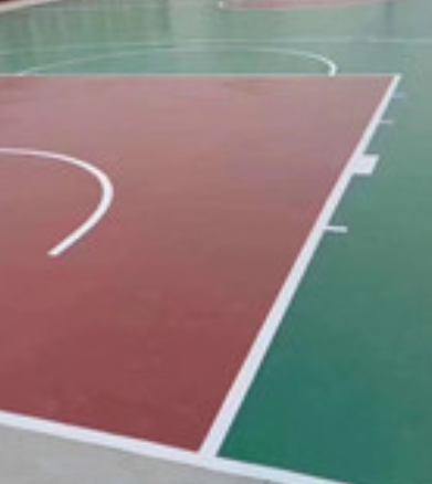 城子河篮球场地坪维修全方案